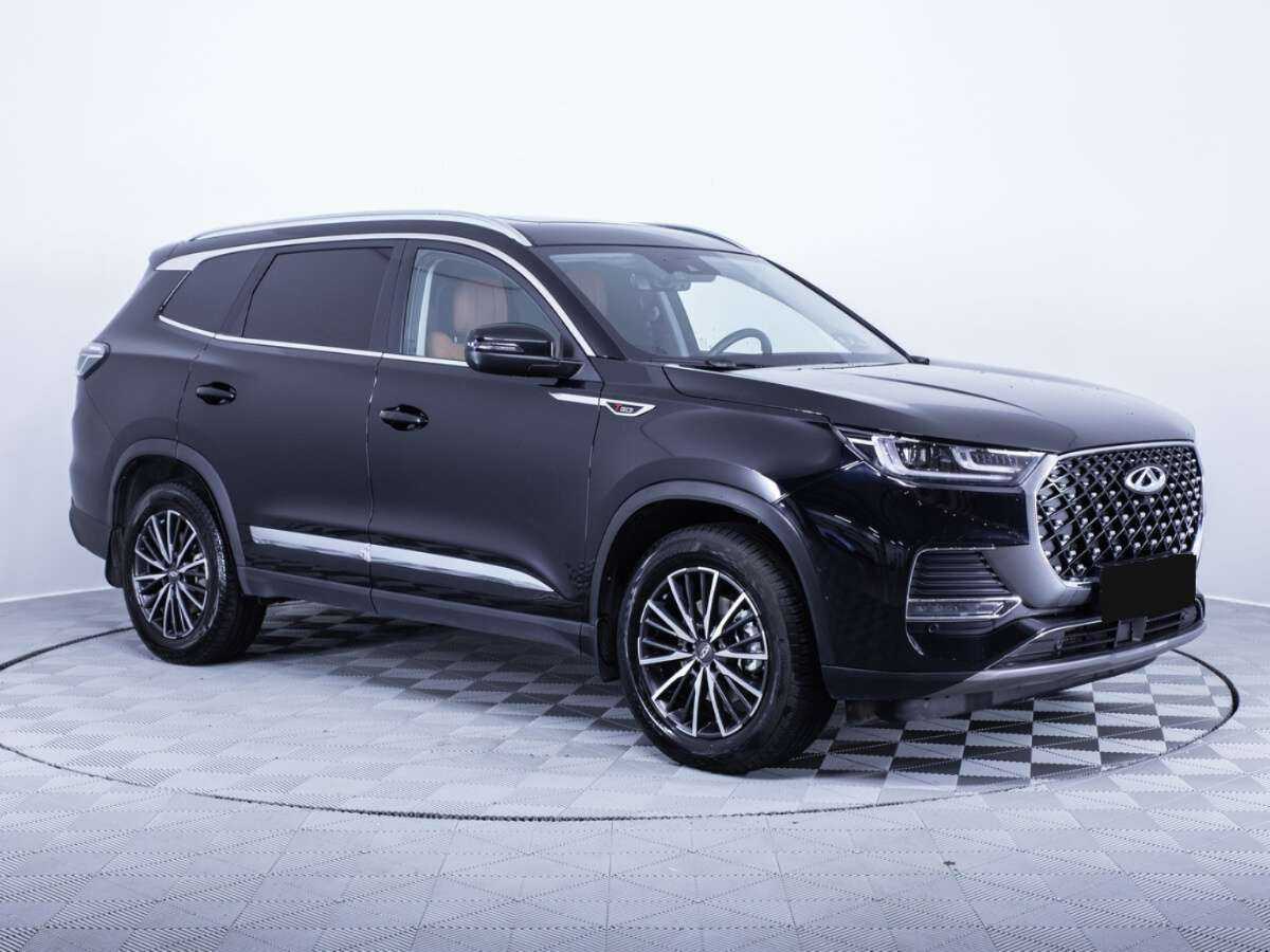Купить CHERY Tiggo 8 Pro Max, 2023, 19 715 км, фото №3