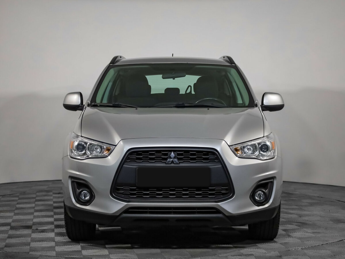 Купить Mitsubishi ASX I Рестайлинг, 2013, 86 507 км, фото №2