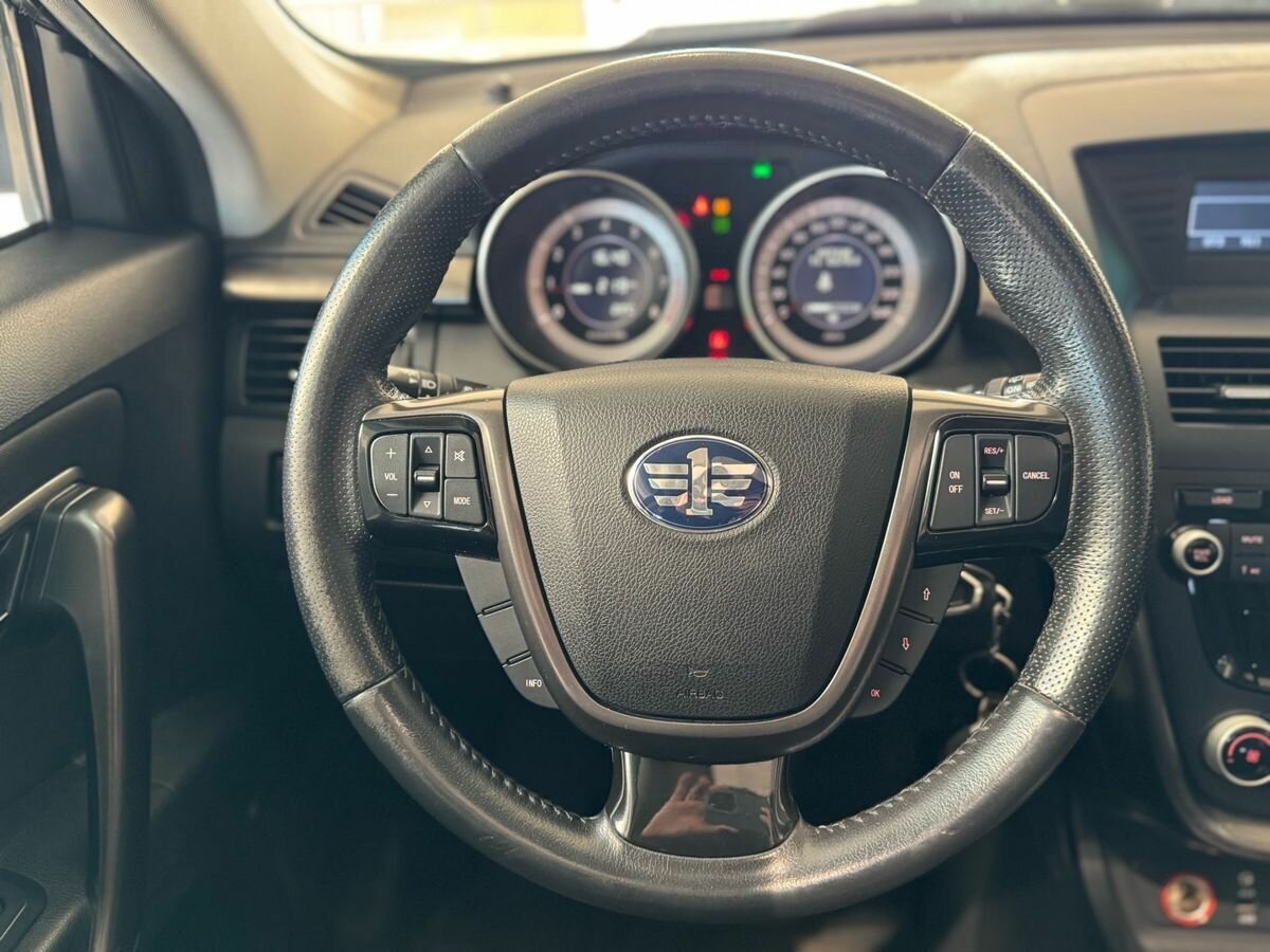 Купить FAW Besturn X80 I, 2017, 107 339 км, фото №12