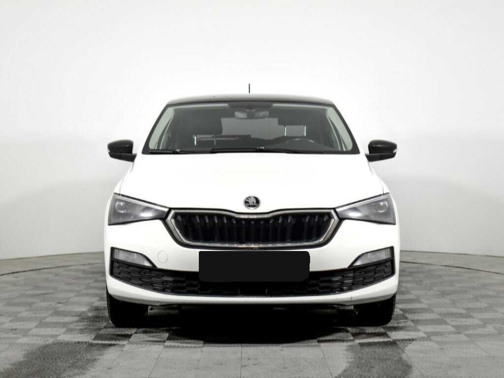 Купить Skoda Rapid, 2020, 168 940 км, фото №2