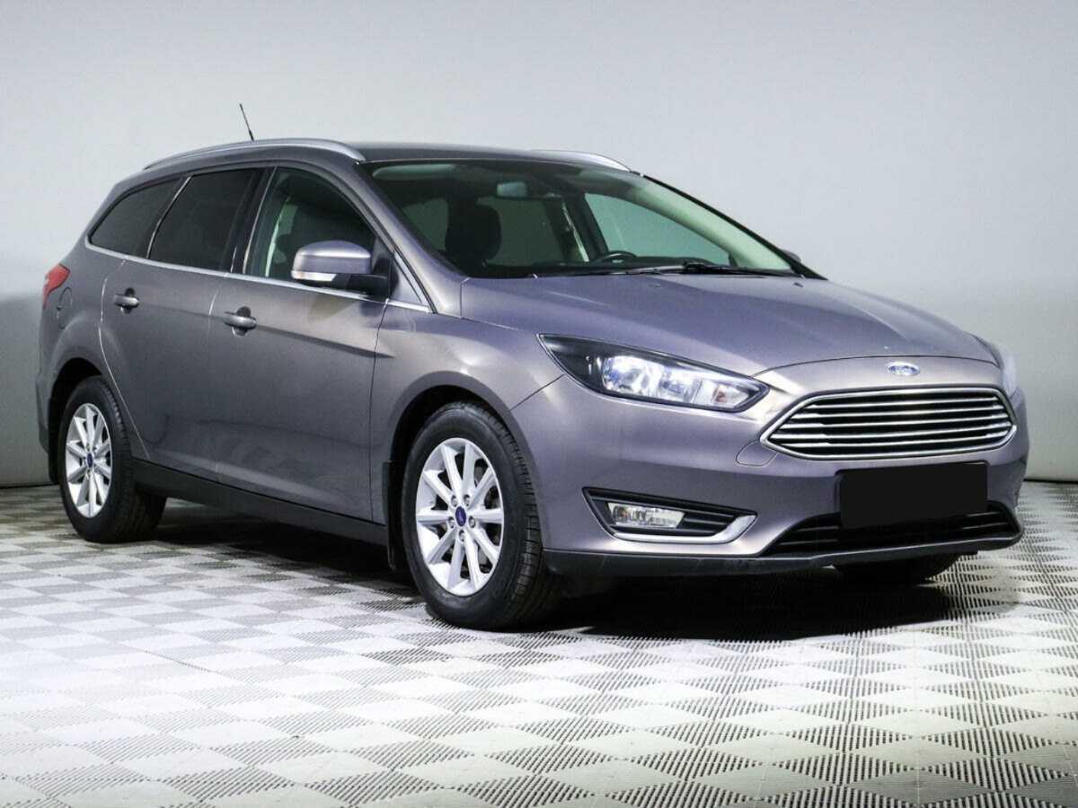 Купить Ford Focus, 2017, 146 868 км, фото №3
