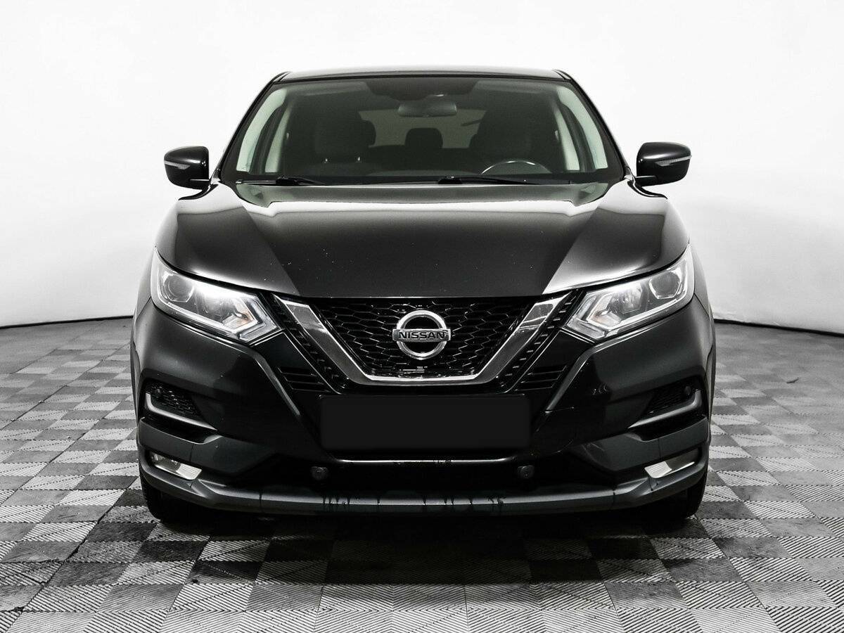 Купить Nissan Qashqai, 2019, 121 754 км, фото №2