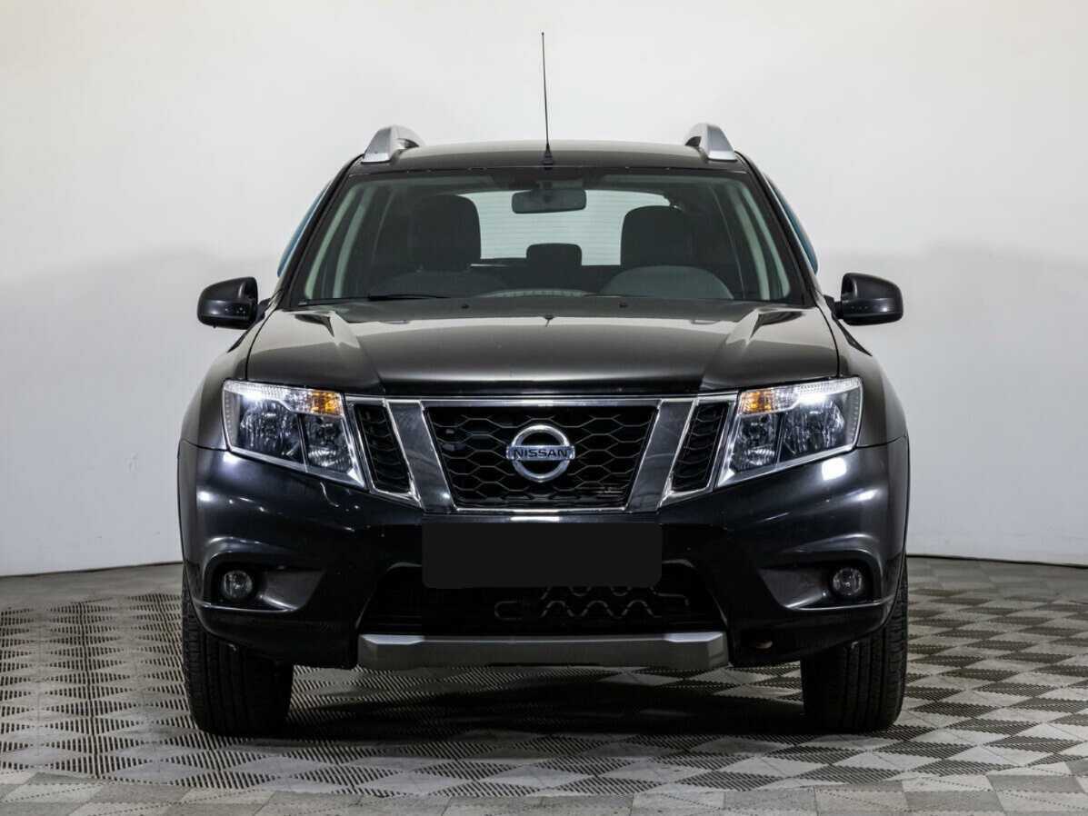 Купить Nissan Terrano, 2017, 88 568 км, фото №2