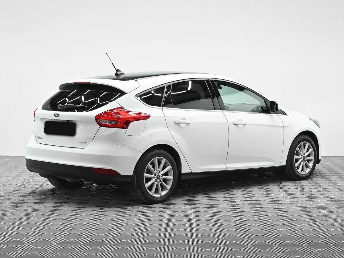 Купить Ford Focus, 2018, 132 000 км, фото №2