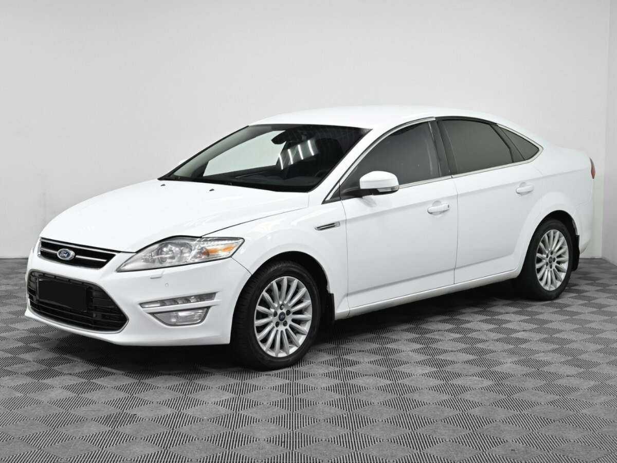 Купить Ford Mondeo, 2013, 137 000 км, фото №1