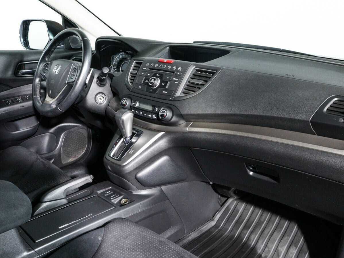 Купить Honda CR-V, 2013, 126 277 км, фото №9