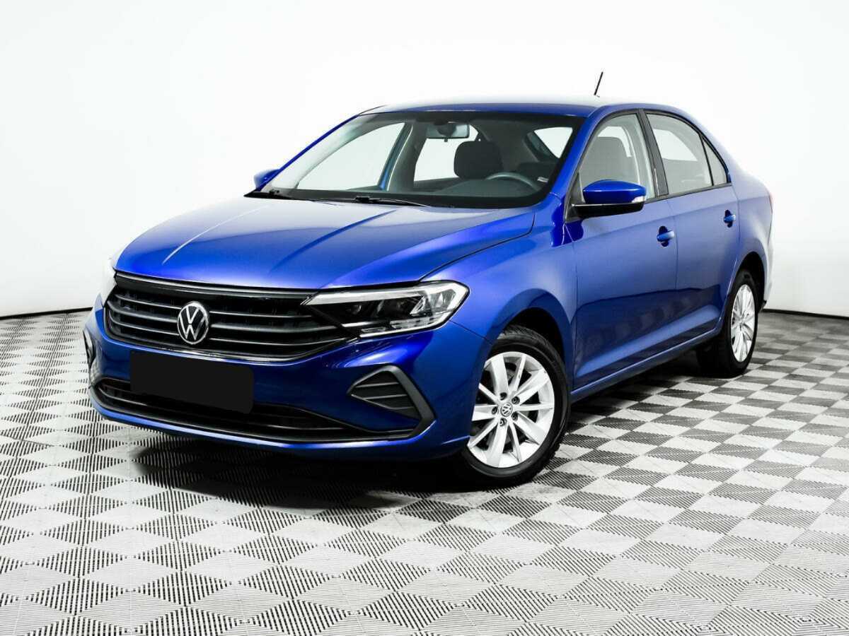 Купить Volkswagen Polo, 2020, 48 482 км, фото №1