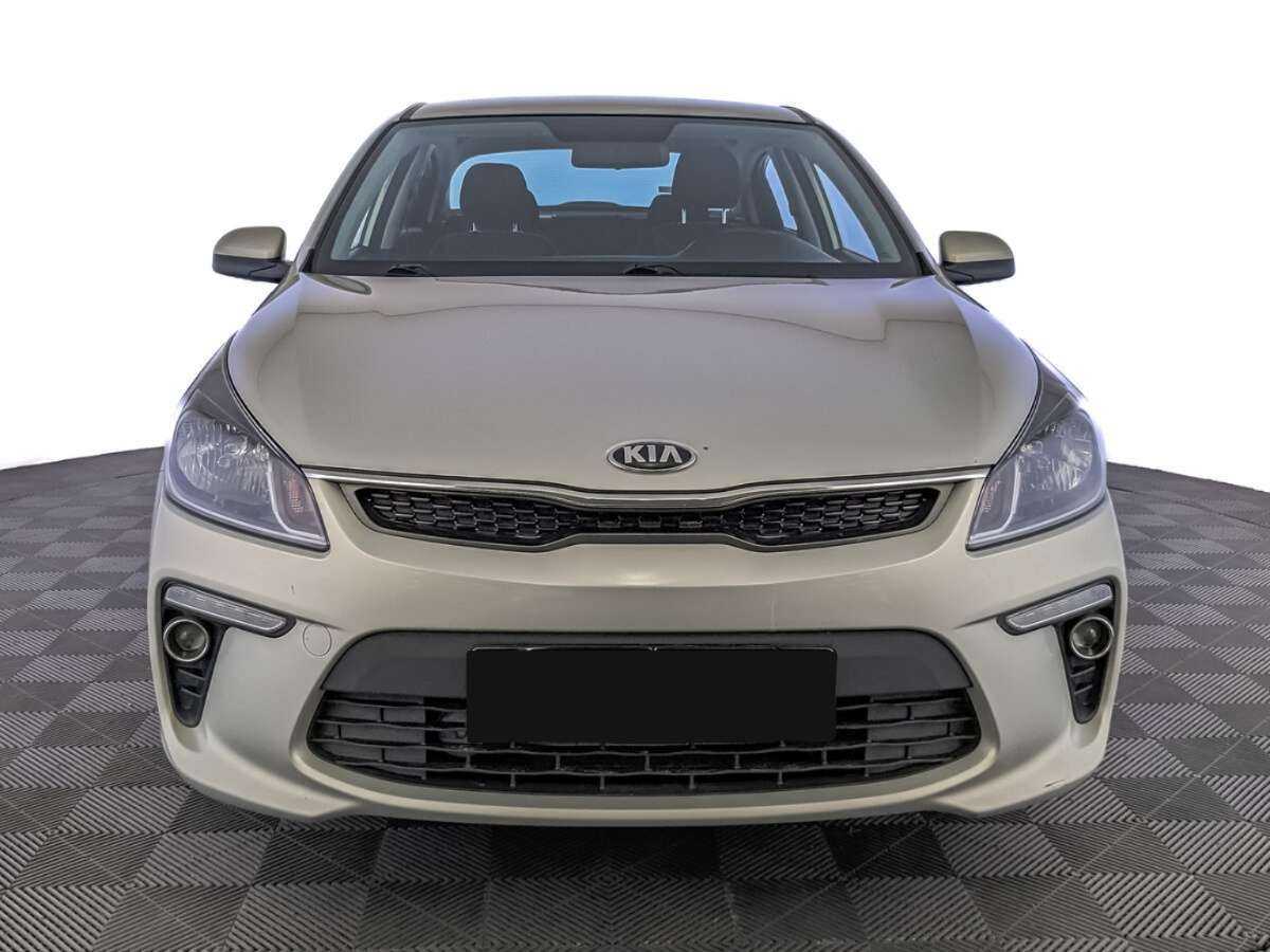 Купить Kia Rio, 2019, 105 614 км, фото №2
