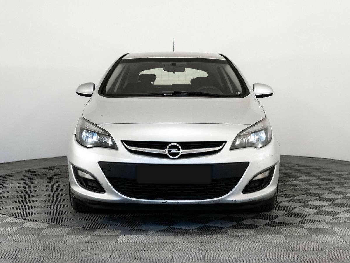 Купить Opel Astra, 2013, 232 762 км, фото №2