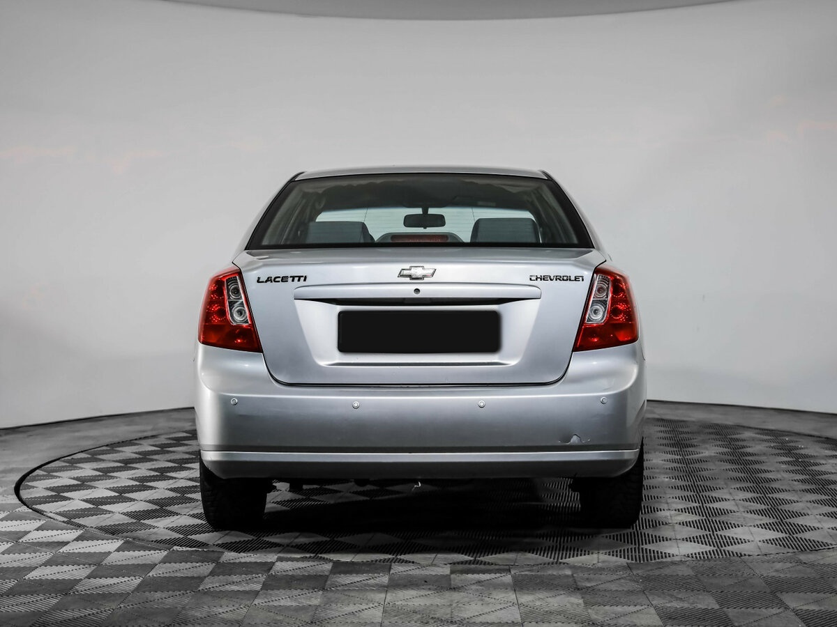 Купить Chevrolet Lacetti I, 2012, 162 367 км, фото №6