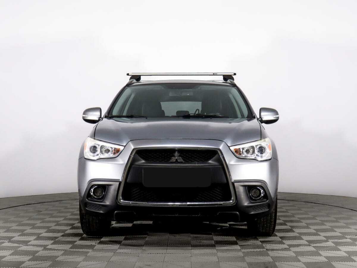 Купить Mitsubishi ASX, 2012, 137 358 км, фото №2