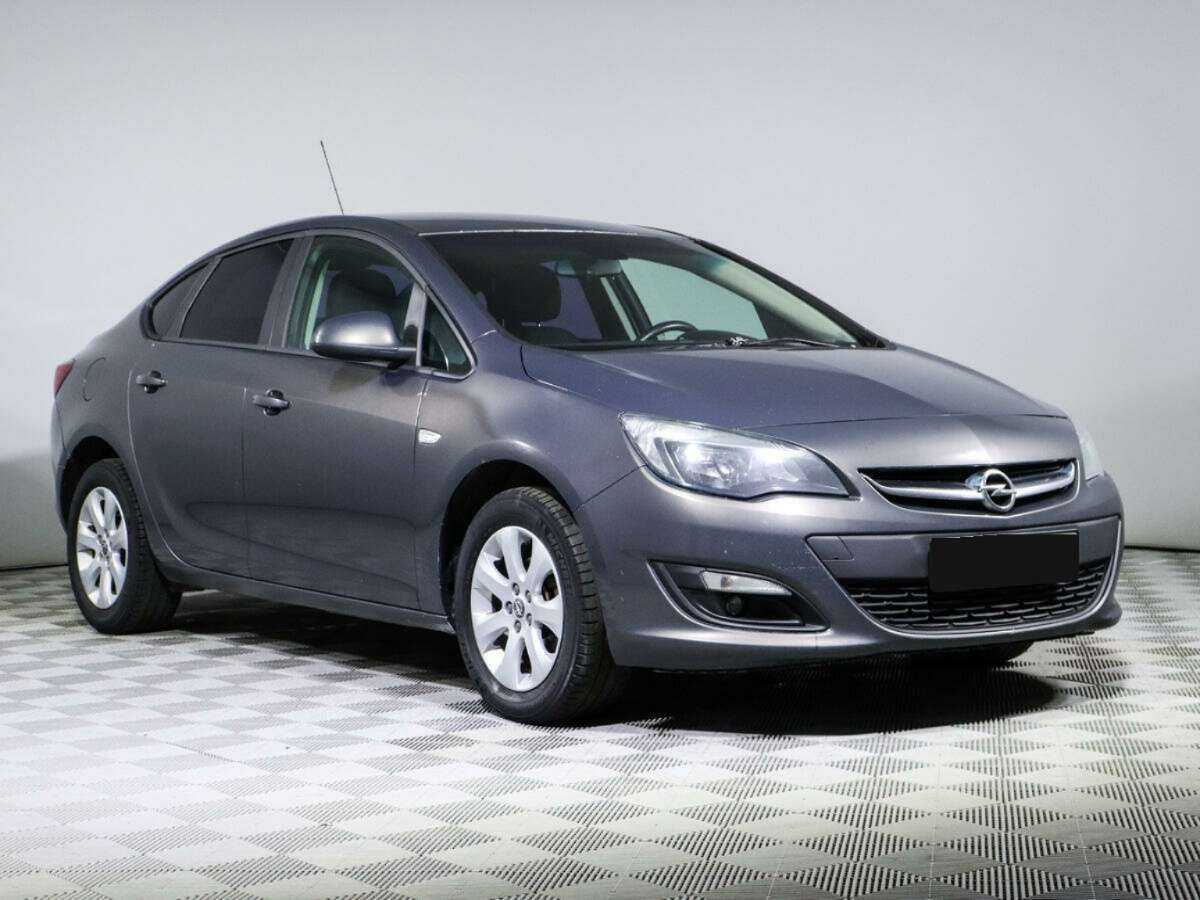 Купить Opel Astra, 2014, 143 650 км, фото №3