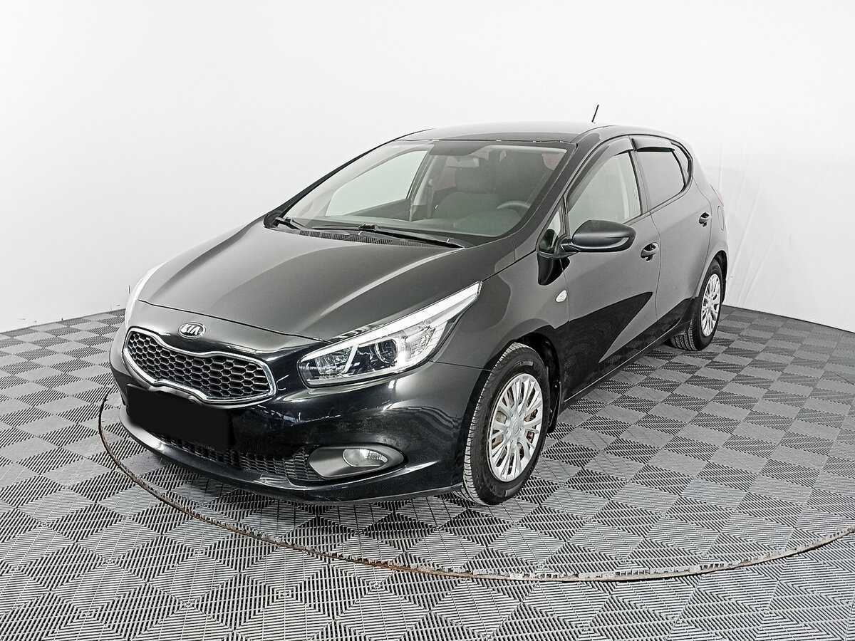 Купить Kia Ceed, 2015, 103 114 км, фото №1
