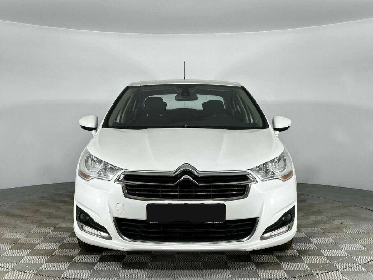Купить Citroen C4, 2014, 140 561 км, фото №3