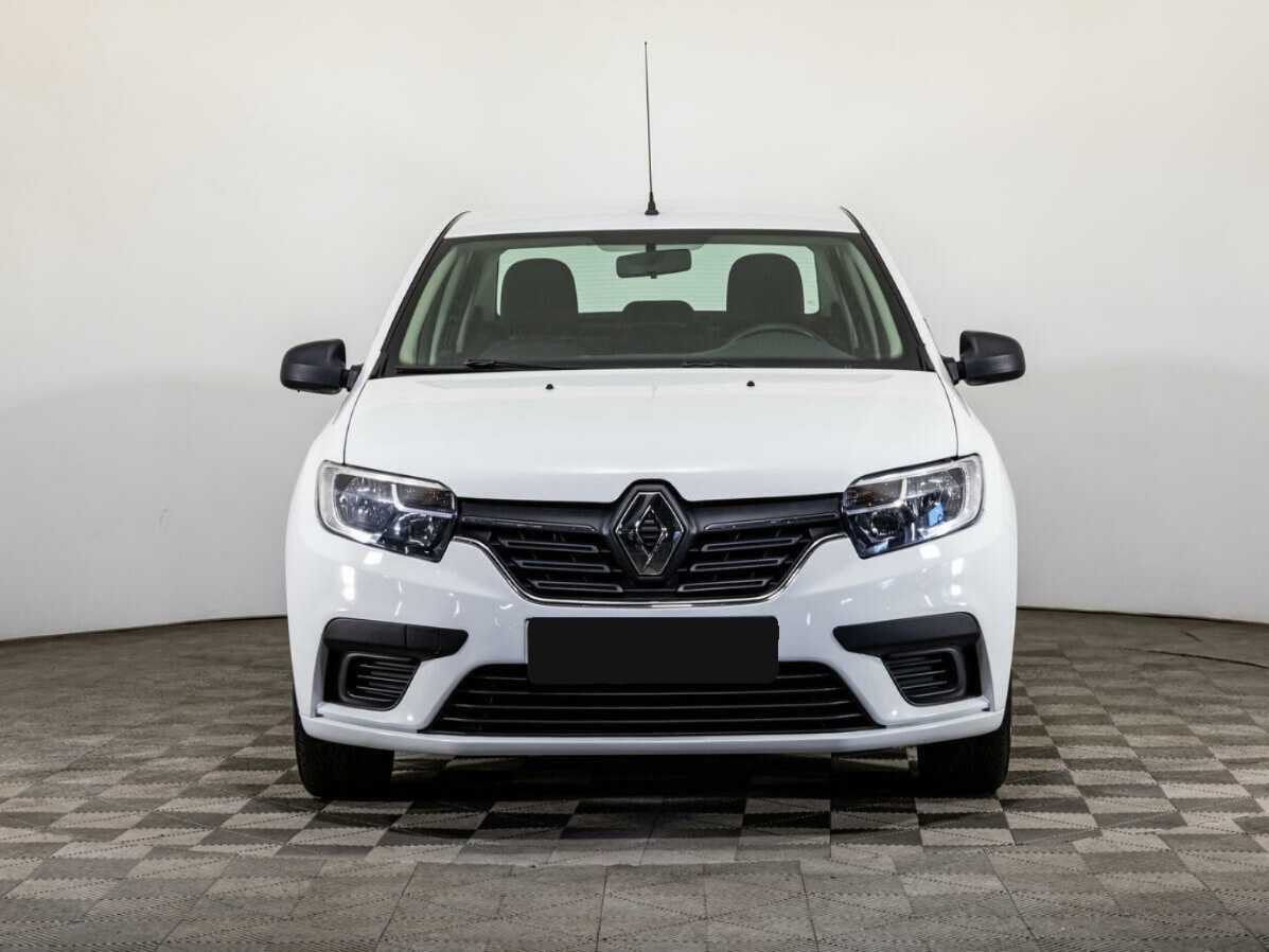 Купить Renault Logan, 2020, 61 952 км, фото №2