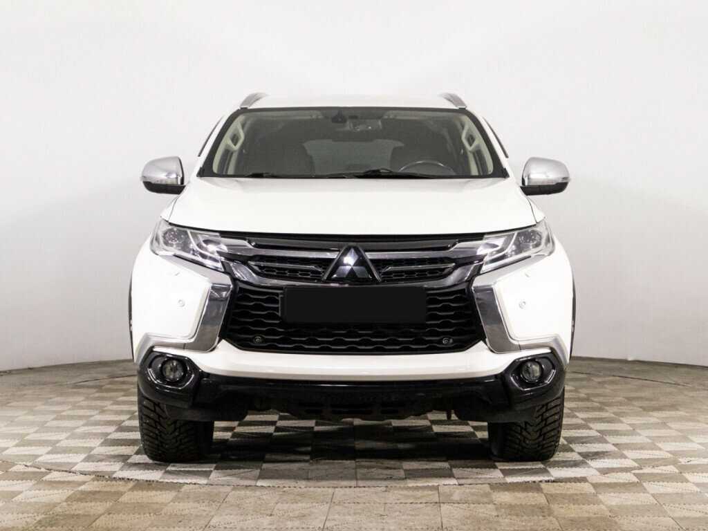 Купить Mitsubishi Pajero Sport, 2018, 99 701 км, фото №2