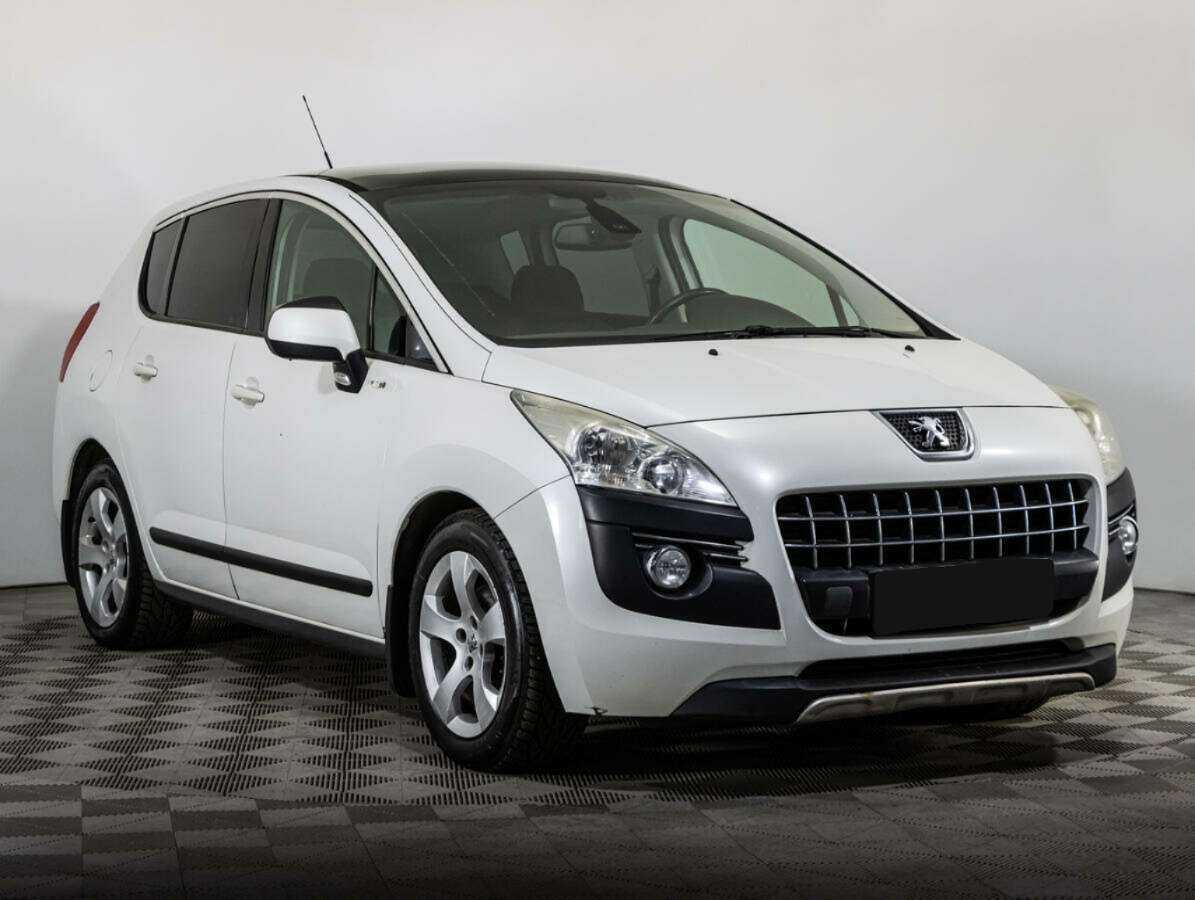 Купить Peugeot 3008, 2012, 233 000 км, фото №3