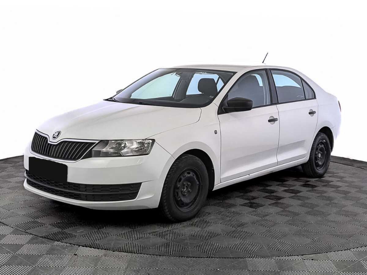 Купить Skoda Rapid, 2017, 174 056 км, фото №1