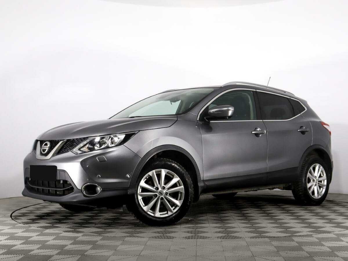 Купить Nissan Qashqai, 2016, 157 382 км, фото №1