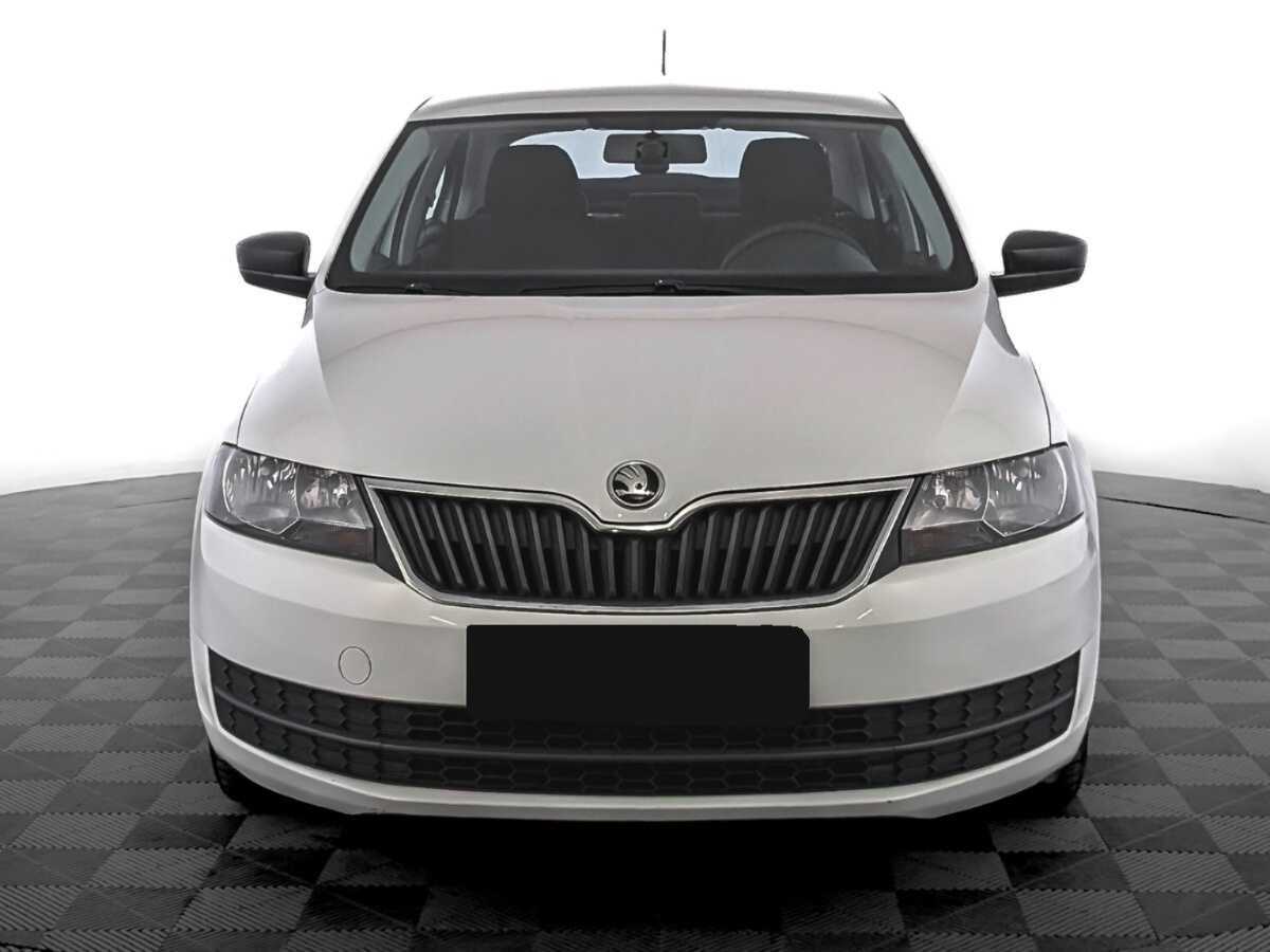 Купить Skoda Rapid, 2017, 163 106 км, фото №2