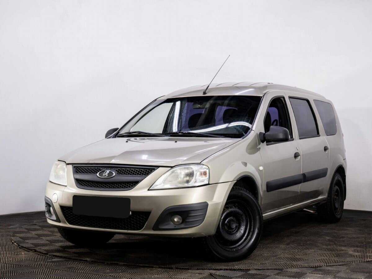 Купить Lada (ВАЗ) Largus, 2014, 105 379 км, фото №1