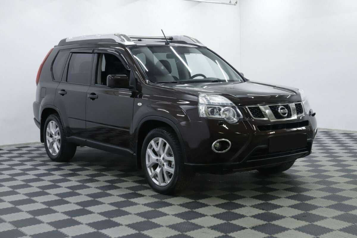 Купить Nissan X-Trail, 2013, 155 000 км, фото №3