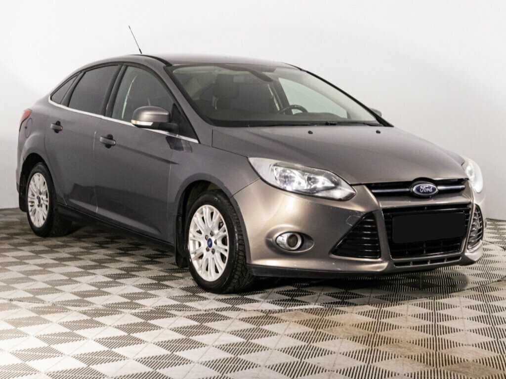 Купить Ford Focus, 2012, 151 611 км, фото №3
