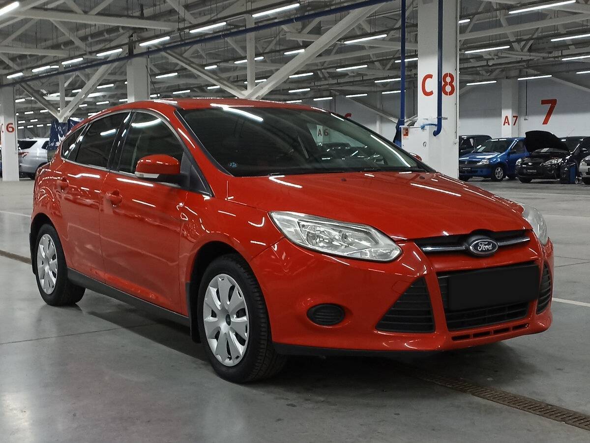 Купить Ford Focus, 2012, 214 469 км, фото №3