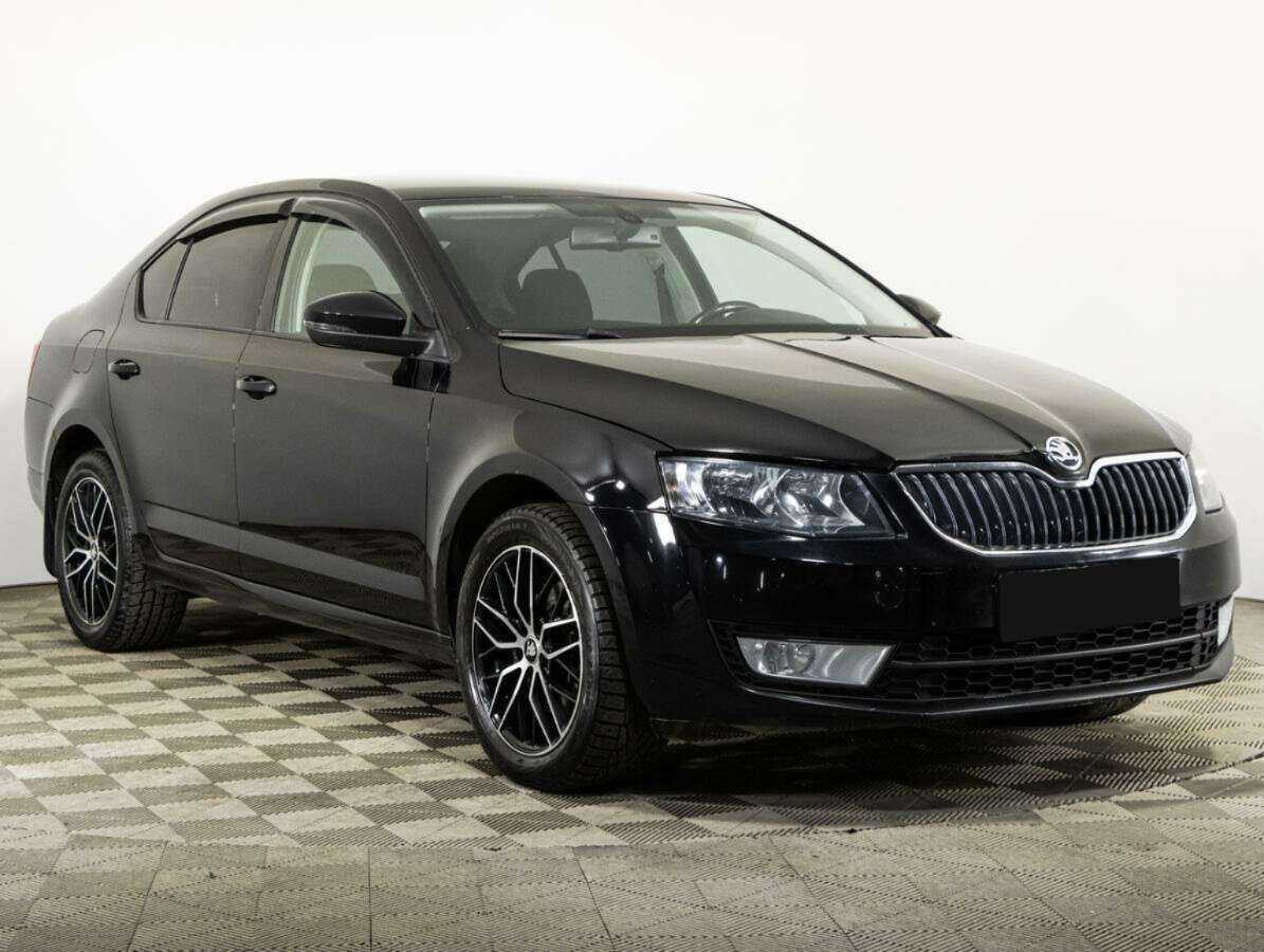 Купить Skoda Octavia, 2014, 150 000 км, фото №3