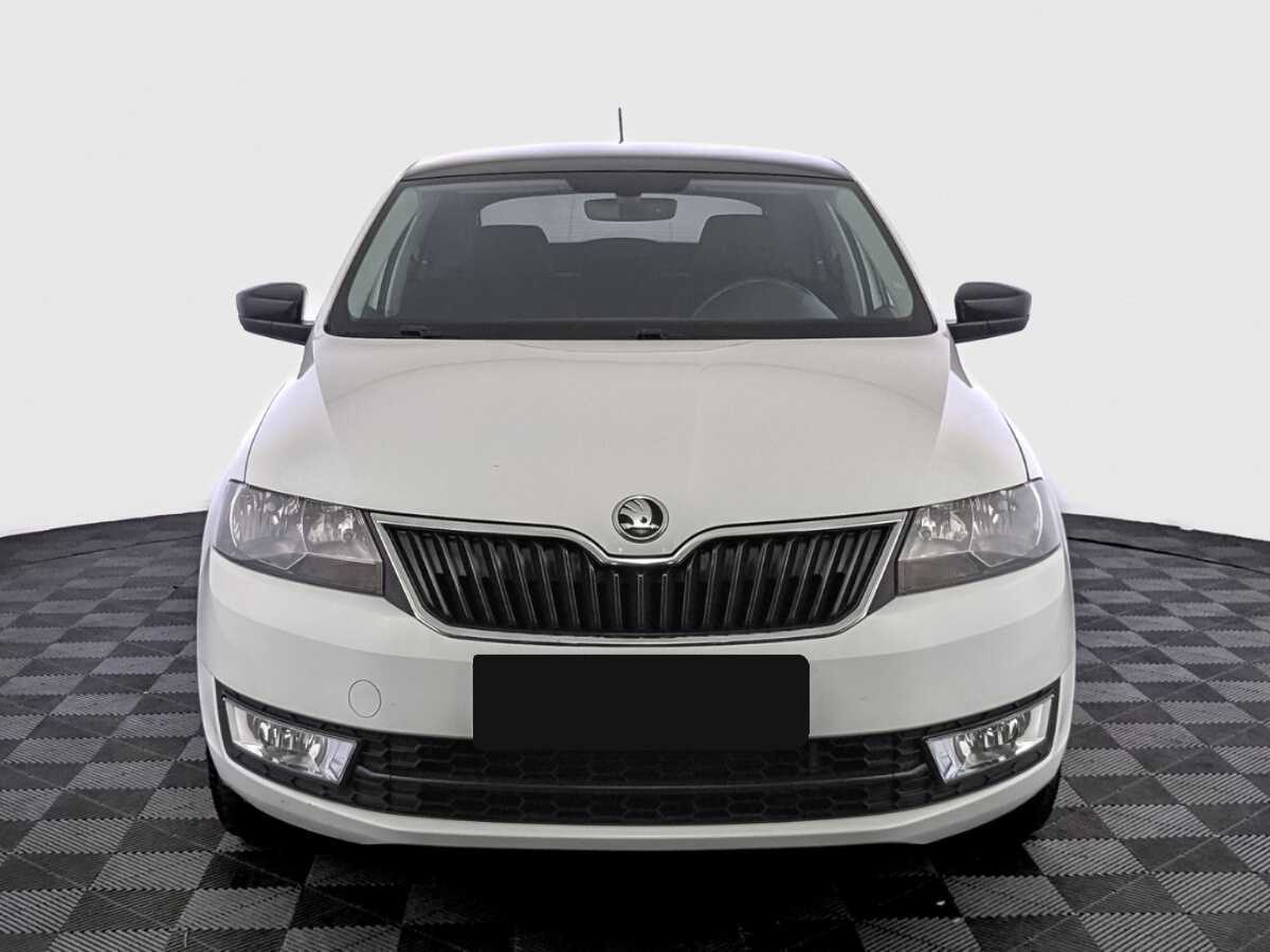 Купить Skoda Rapid, 2017, 147 008 км, фото №2