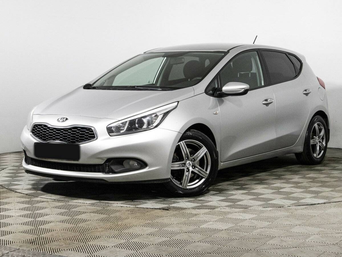 Купить Kia Ceed, 2012, 156 416 км, фото №1