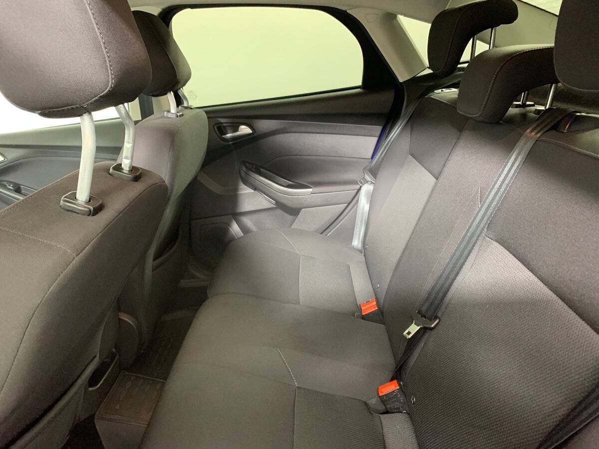 Купить Ford Focus, 2017, 204 444 км, фото №18