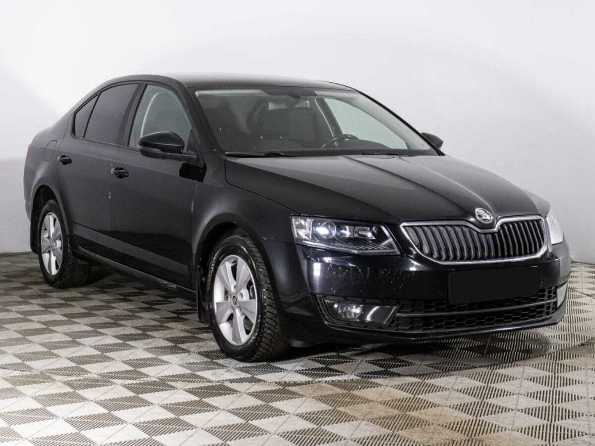 Купить Skoda Octavia, 2014, 155 169 км, фото №3