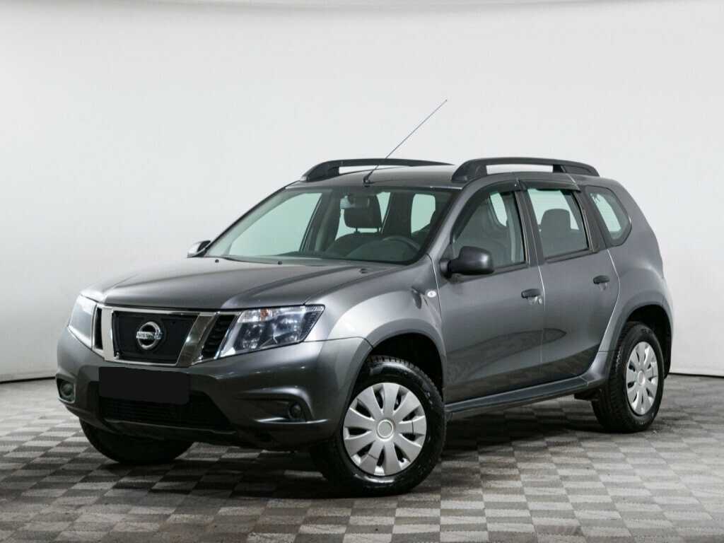Купить Nissan Terrano, 2020, 75 506 км, фото №1