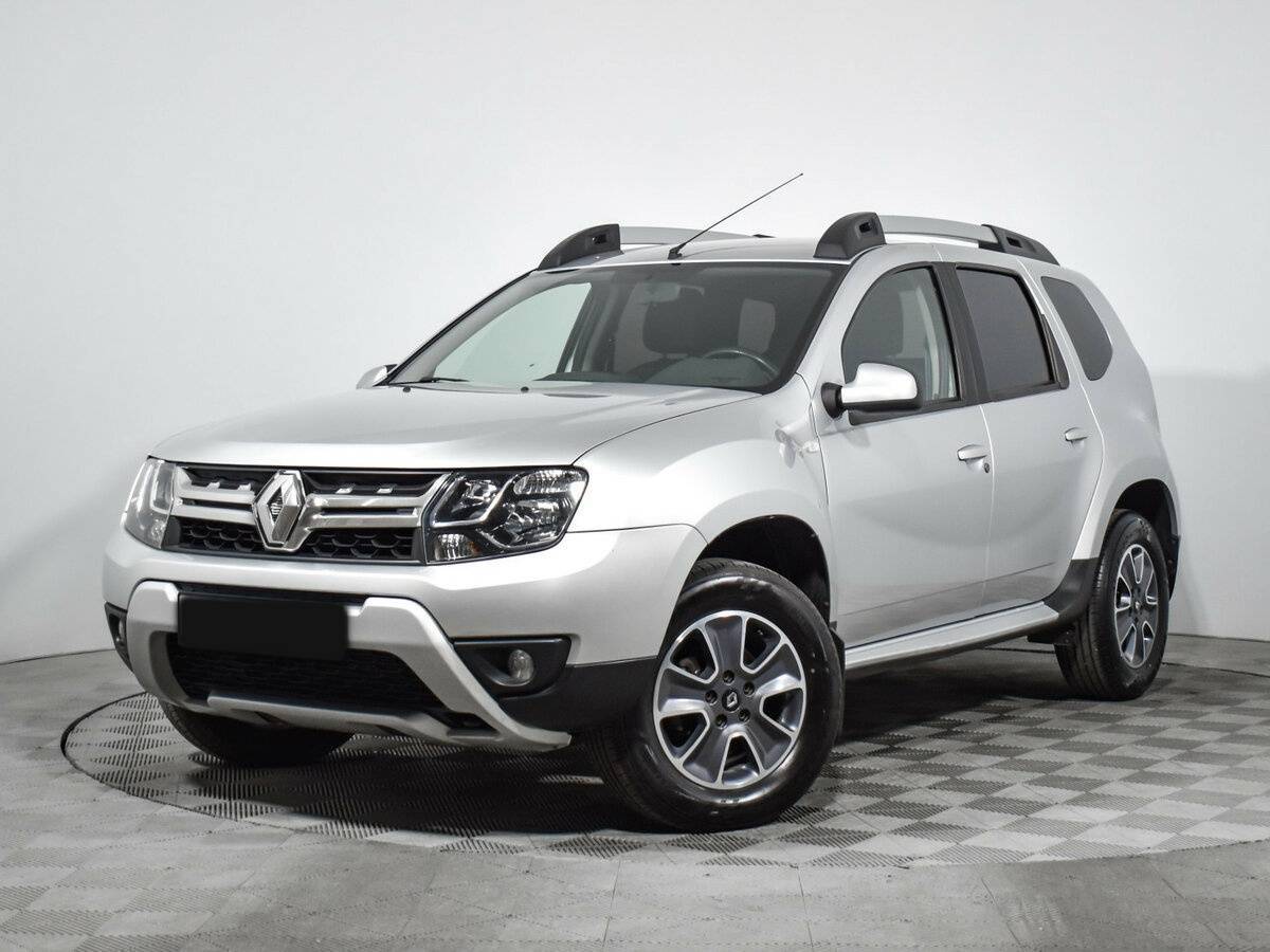 Купить Renault Duster, 2019, 111 502 км, фото №1