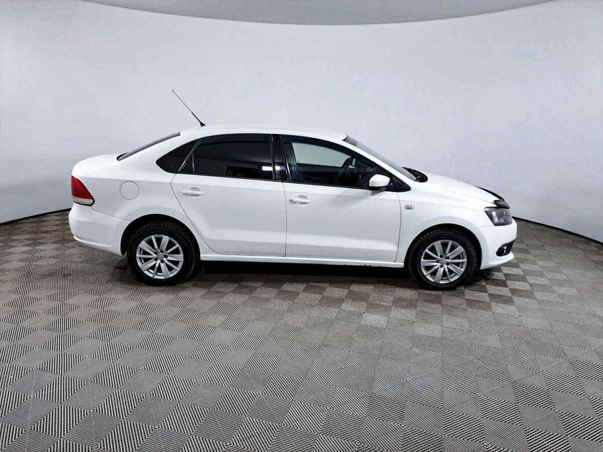 Купить Volkswagen Polo, 2012, 208 516 км, фото №3