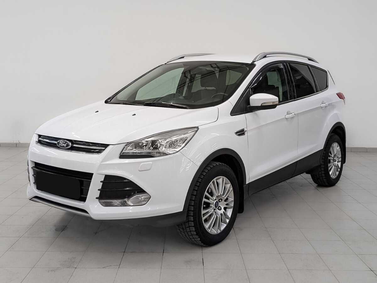 Купить Ford Kuga, 2014, 134 443 км, фото №1
