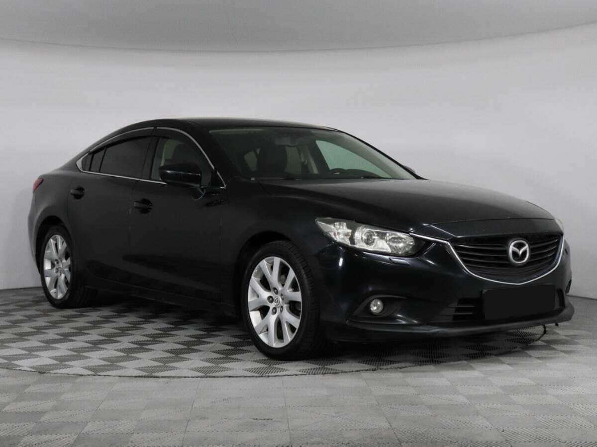 Купить Mazda 6, 2013, 205 666 км, фото №3