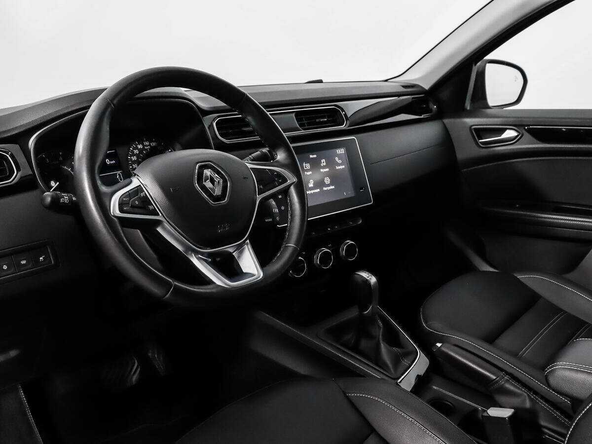 Купить Renault Arkana, 2019, 47 035 км, фото №9