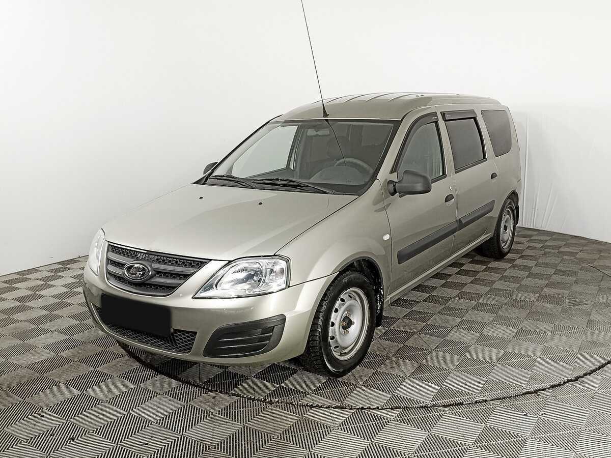 Купить Lada (ВАЗ) Largus, 2021, 155 713 км, фото №1