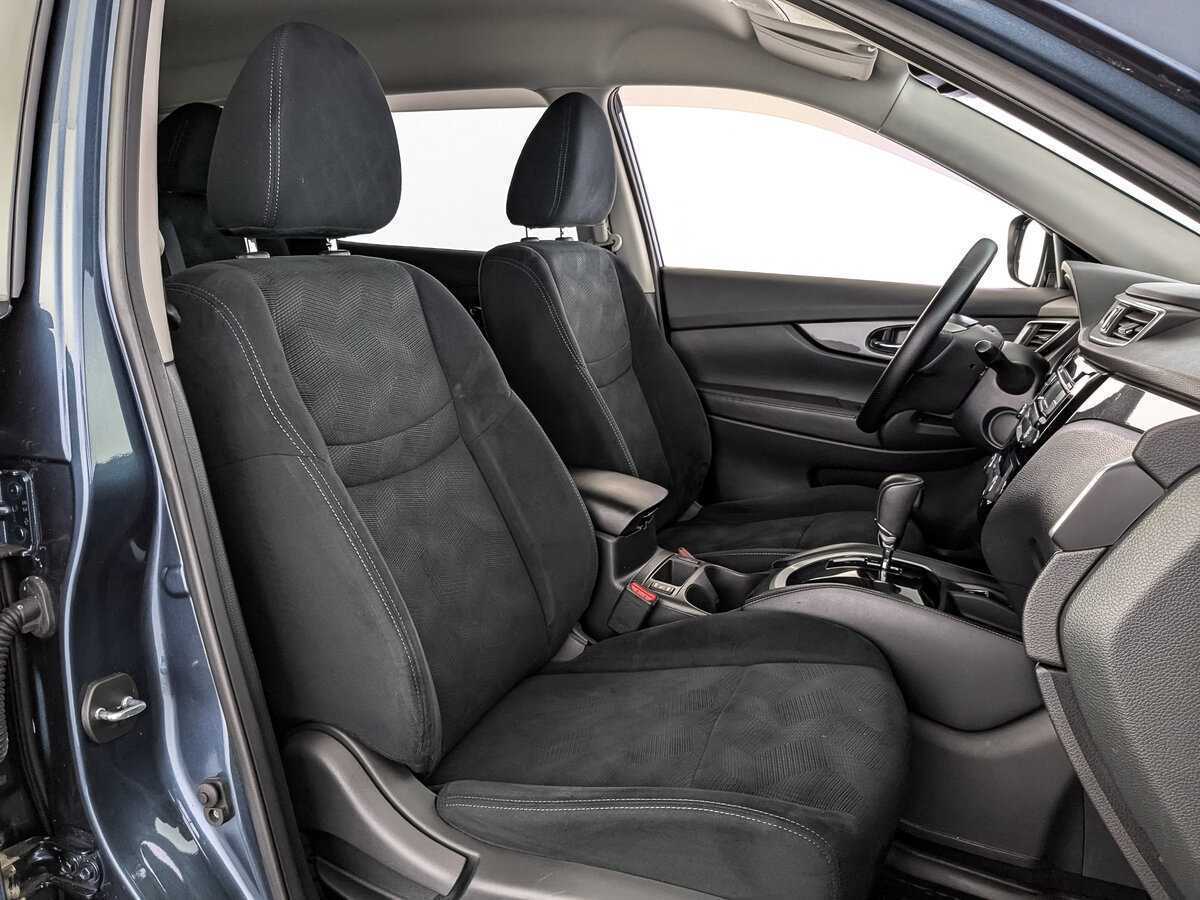 Купить Nissan X-Trail, 2016, 169 967 км, фото №21