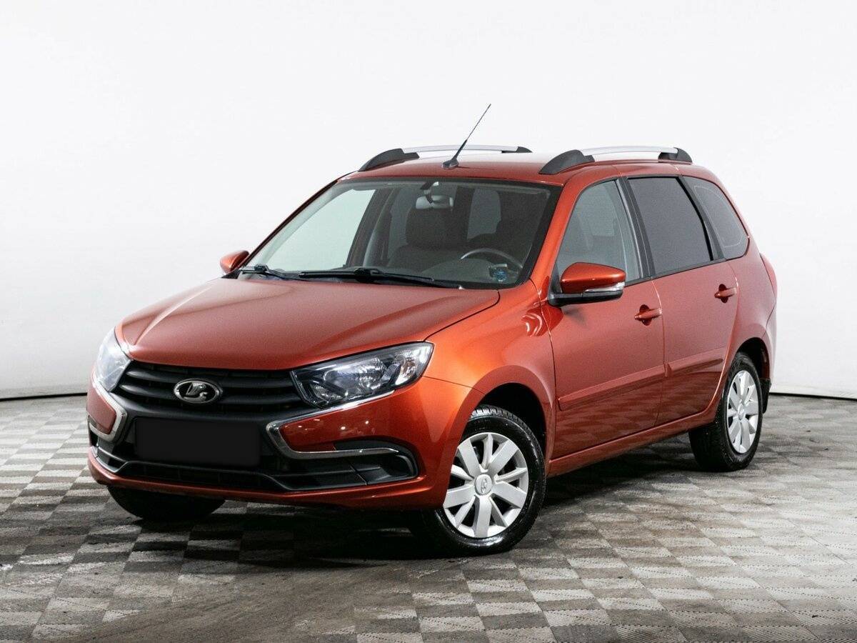 Купить Lada (ВАЗ) Granta, 2019, 13 700 км, фото №1