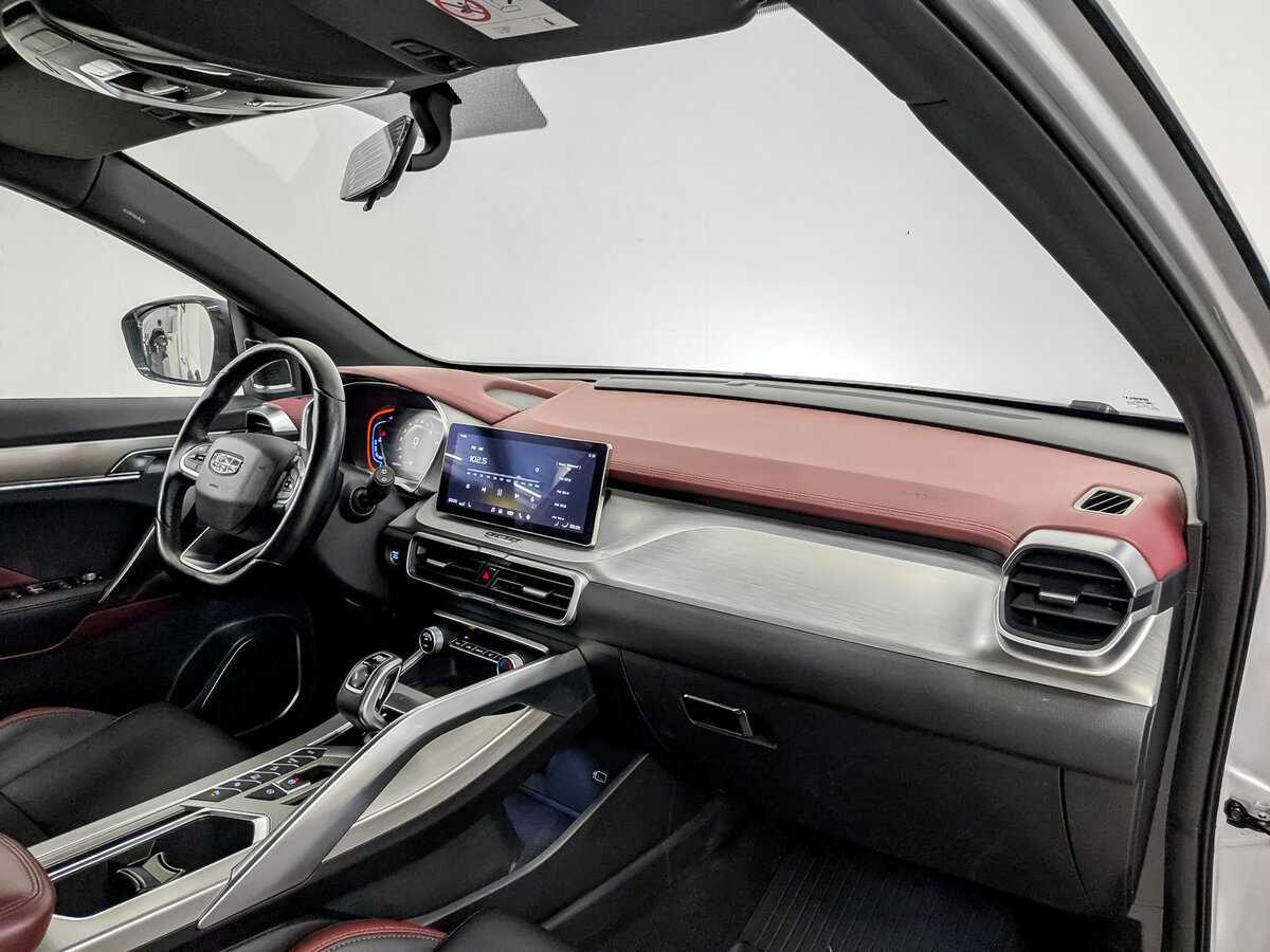 Купить Geely Coolray, 2020, 94 620 км, фото №11