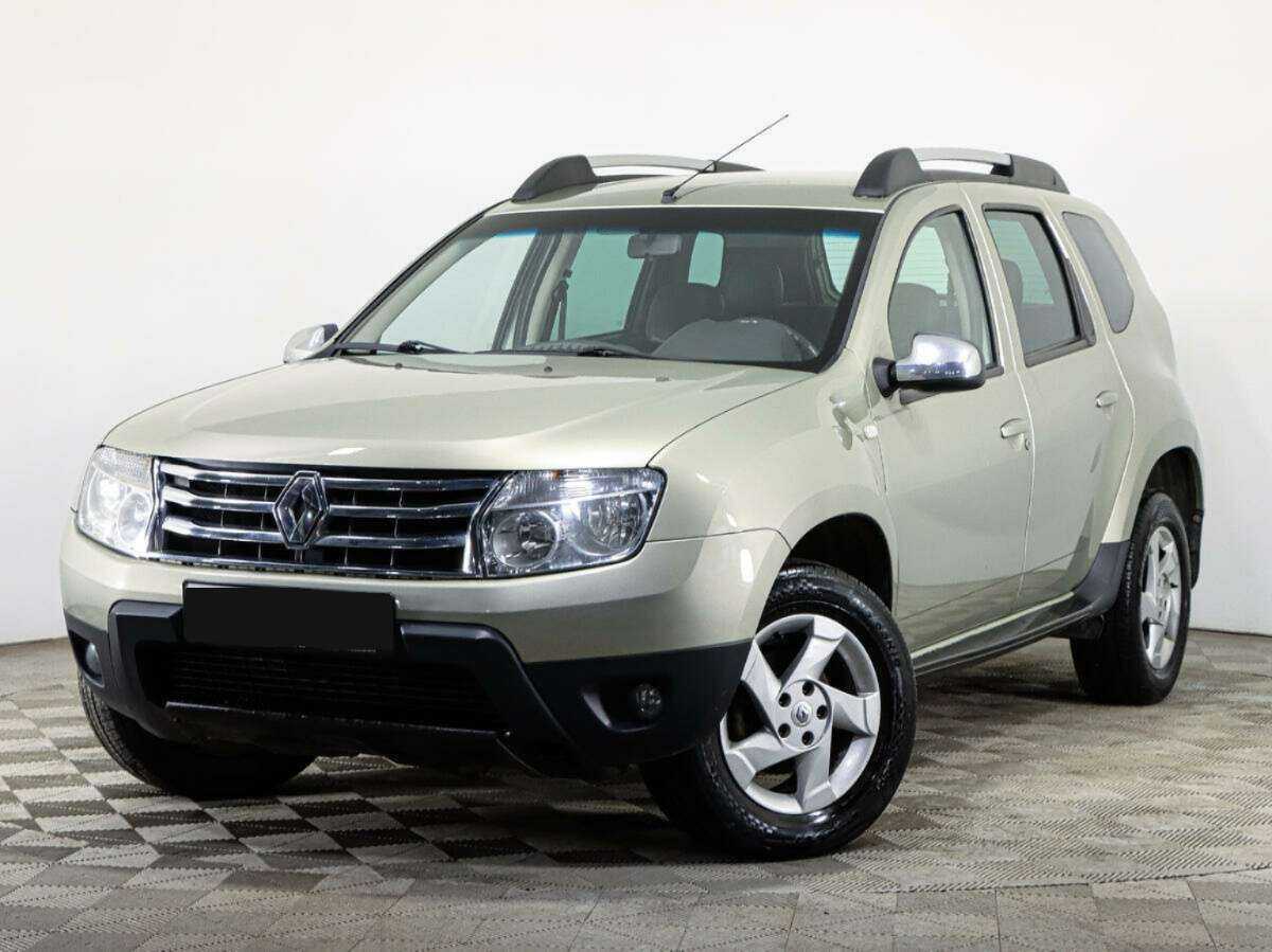Купить Renault Duster, 2013, 108 421 км, фото №1