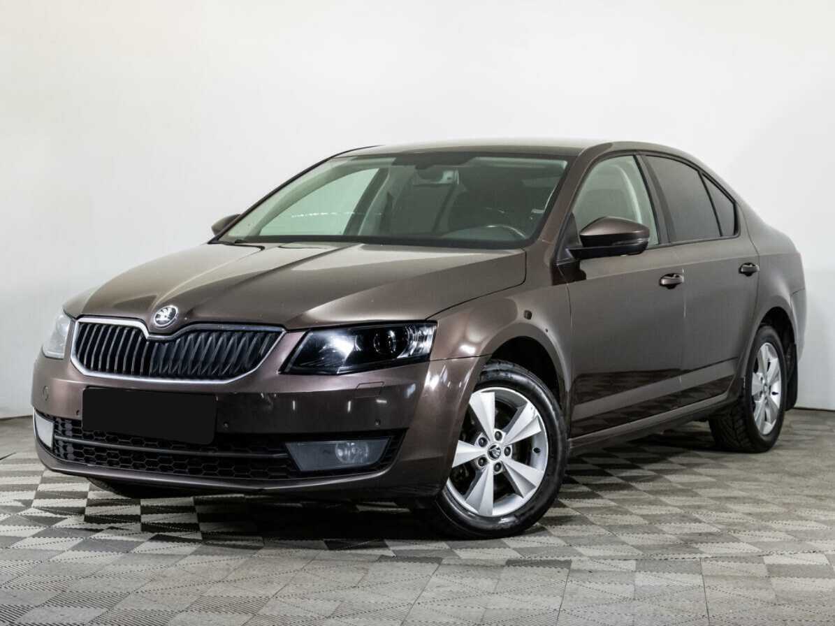 Купить Skoda Octavia, 2015, 226 050 км, фото №1