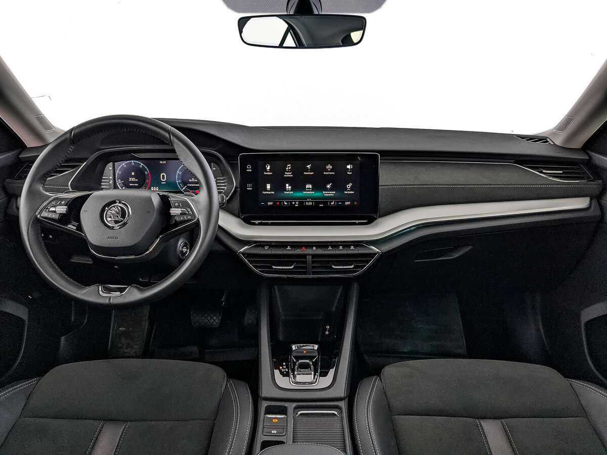 Купить Skoda Octavia, 2021, 50 709 км, фото №9