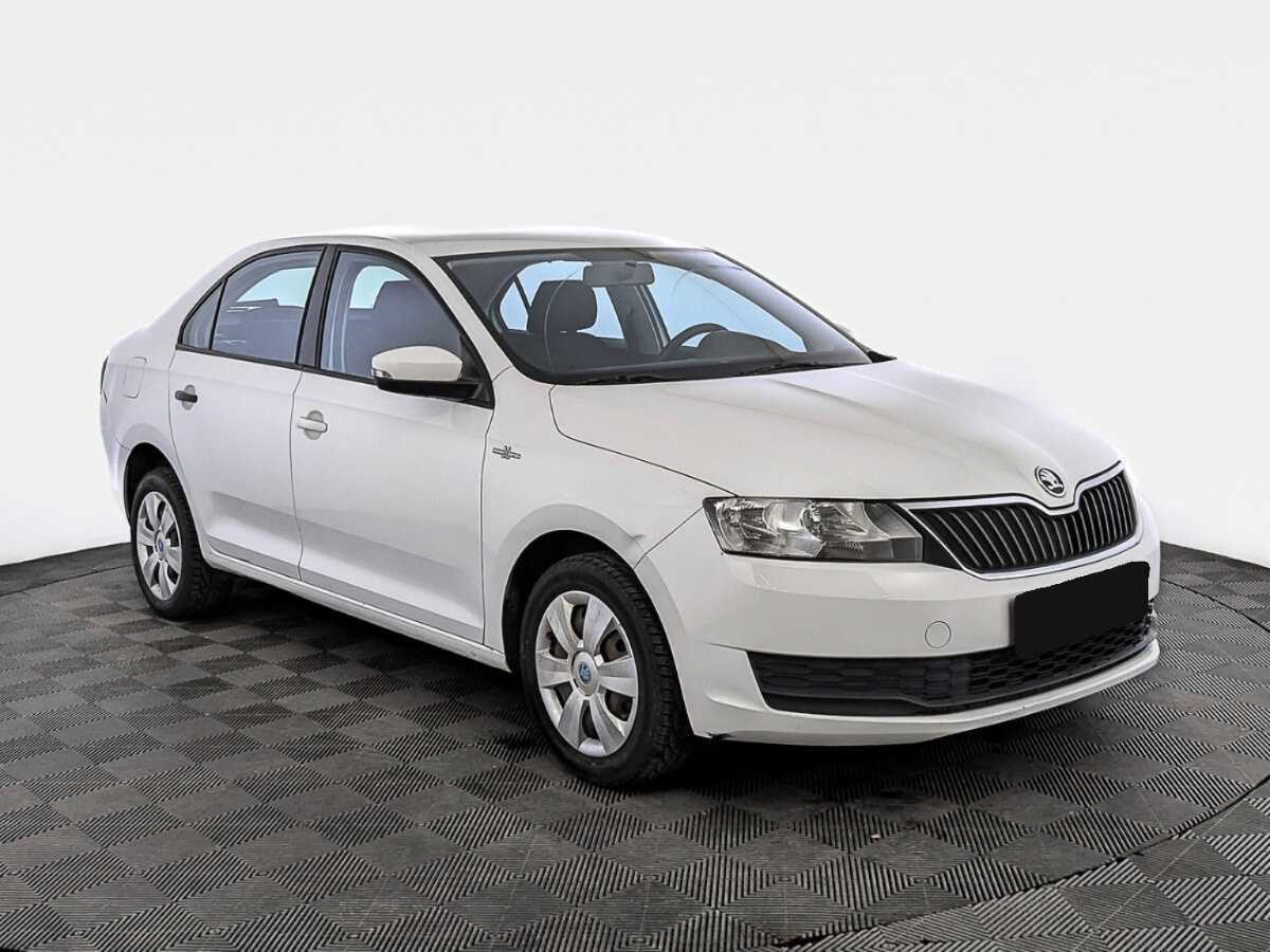 Купить Skoda Rapid, 2019, 93 213 км, фото №3