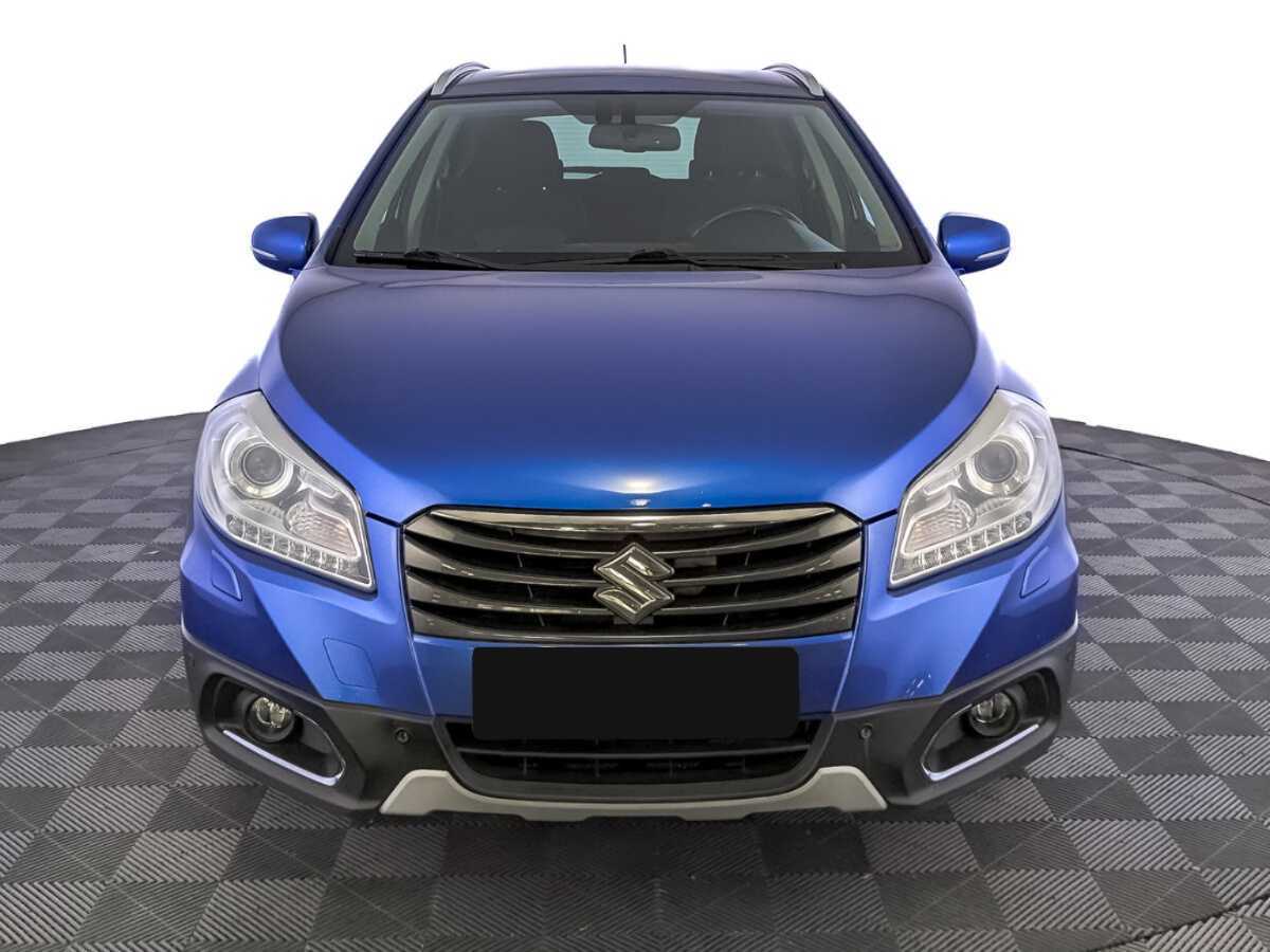 Купить Suzuki SX4, 2014, 129 679 км, фото №2