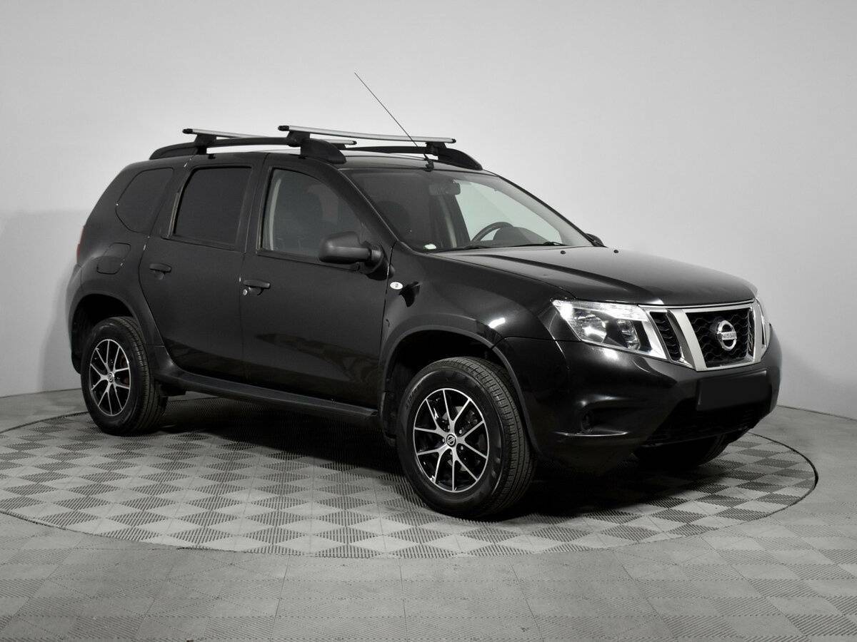 Купить Nissan Terrano, 2014, 200 000 км, фото №3