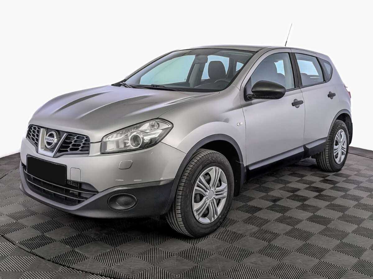Купить Nissan Qashqai, 2013, 148 000 км, фото №1